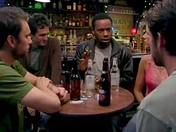 It's Always Sunny S01E01: The Gang Gets Racist