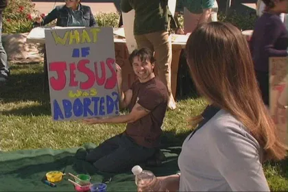 It's Always Sunny S01E02: Charlie Wants an Abortion