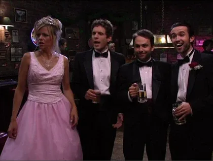 It's Always Sunny S01E03: Underage Drinking: A National Concern