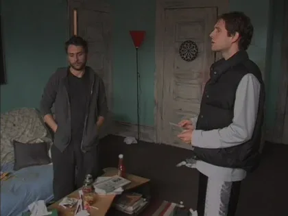It's Always Sunny S01E04: Charlie Has Cancer