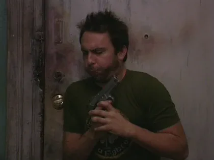It's Always Sunny S01E05: Gun Fever