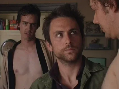 It's Always Sunny S01E07: Charlie Got Molested