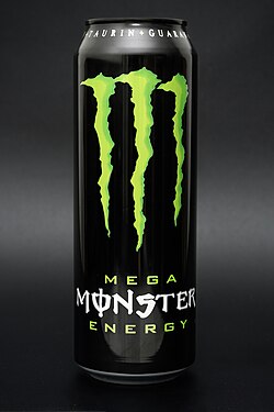 Monster Energy