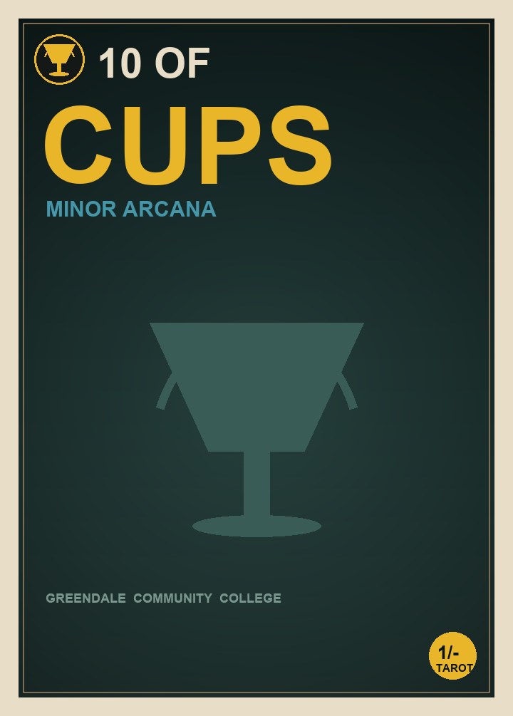 Ten of Cups