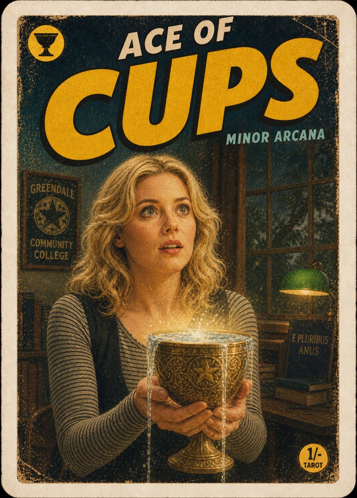 Ace of Cups