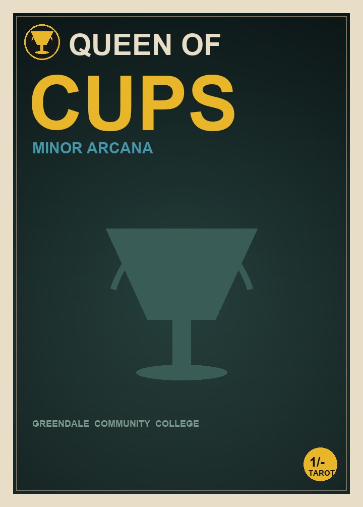 Queen of Cups