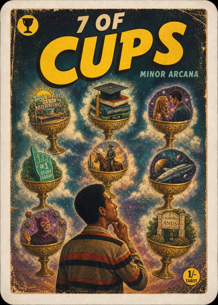 Seven of Cups