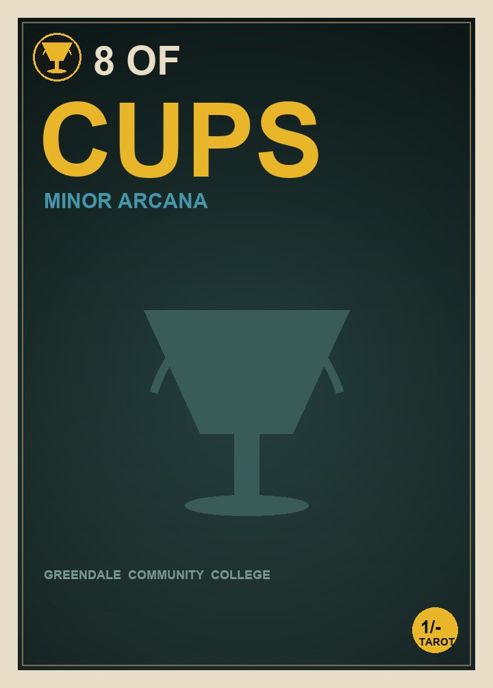 Eight of Cups