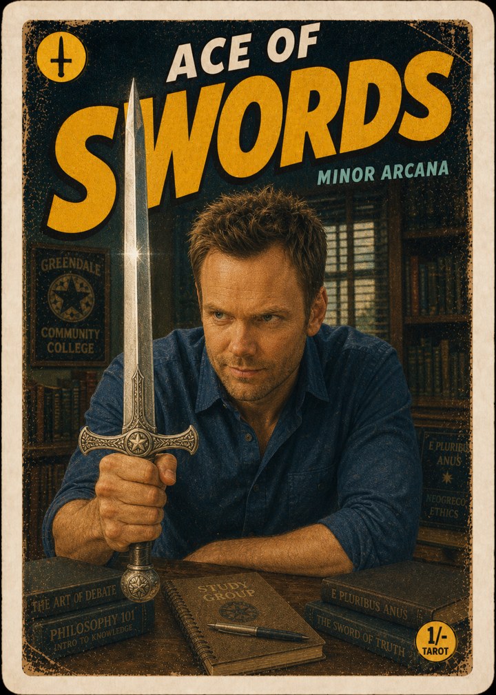 Ace of Swords