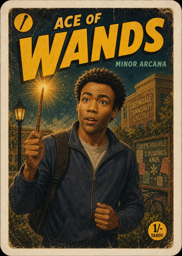 Ace of Wands