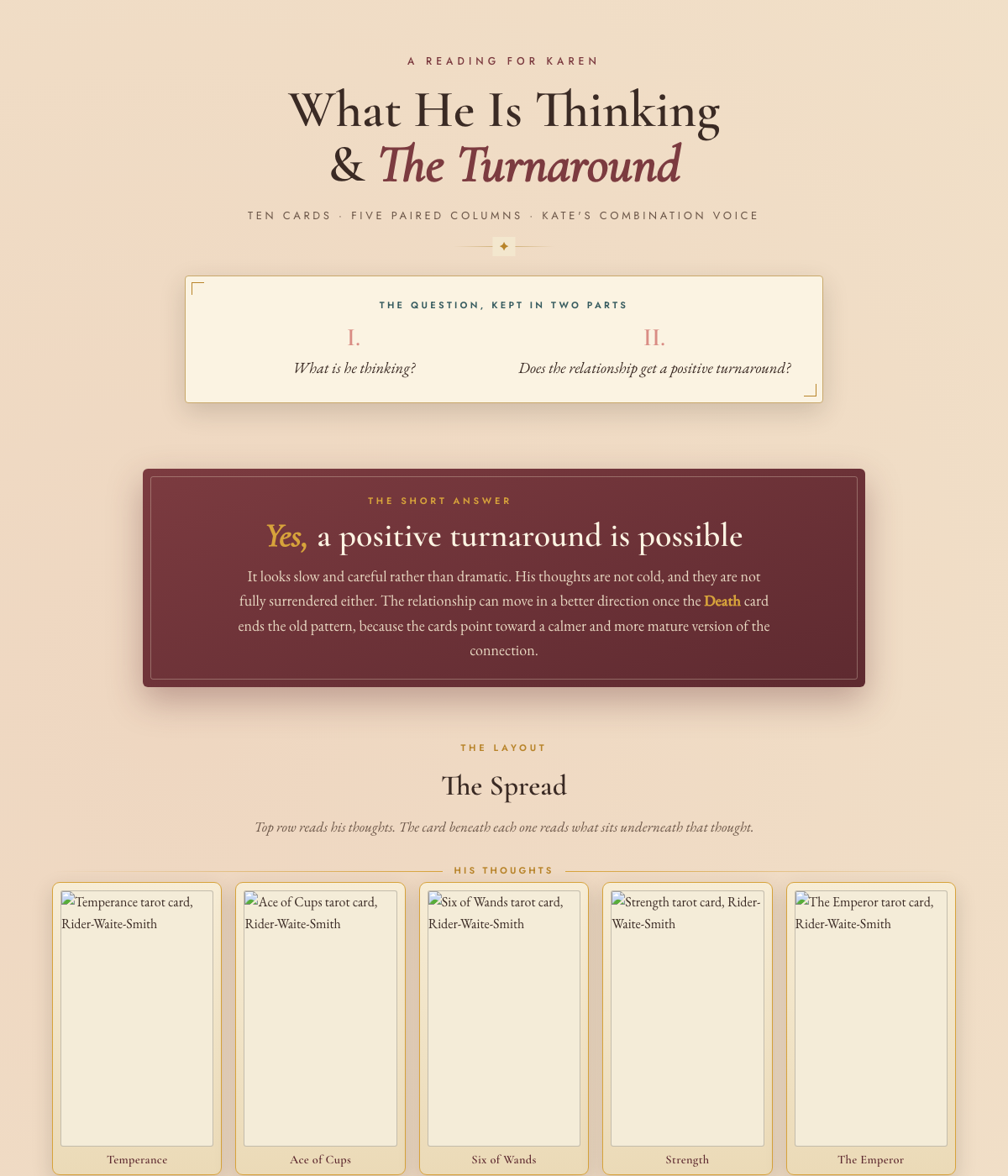 Live page before fix, card boxes empty with alt text