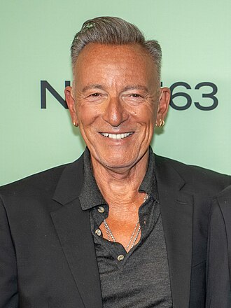 Bruce Springsteen