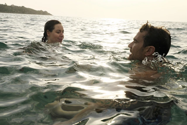 The White Lotus S2E2 still