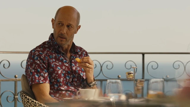 The White Lotus S2E3 still