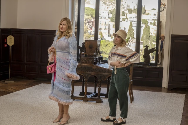 The White Lotus S2E4 still
