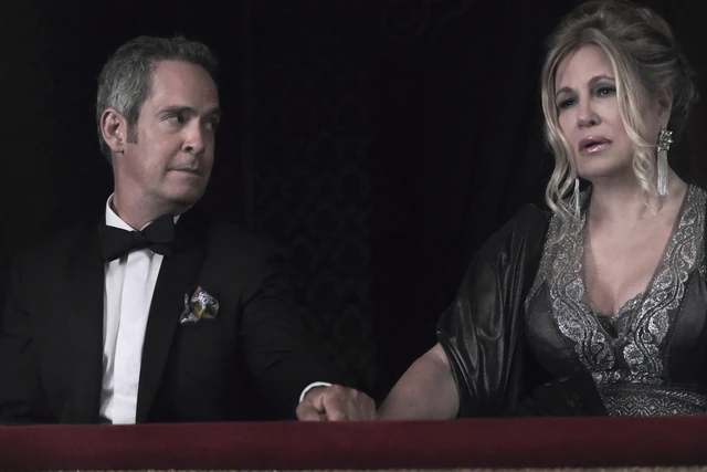 The White Lotus S2E5 still