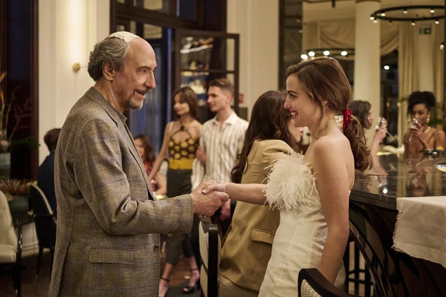 The White Lotus S2E6 still