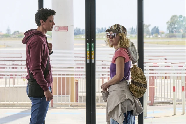 The White Lotus S2E7 still